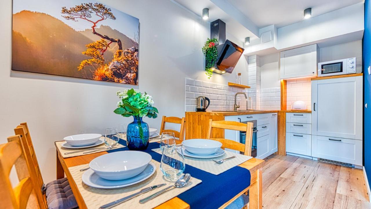 Apartamenty przy Gondoli - Źródlana 2 - Royal Aparts Świeradów-Zdrój Exterior foto