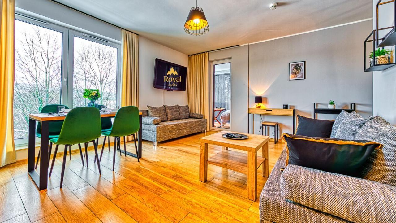 Apartamenty przy Gondoli - Źródlana 2 - Royal Aparts Świeradów-Zdrój Exterior foto