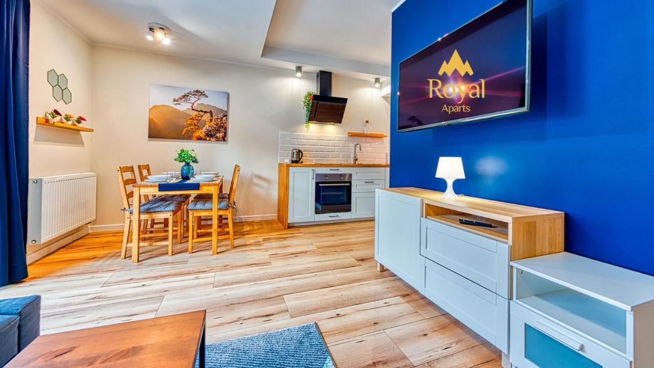Apartamenty przy Gondoli - Źródlana 2 - Royal Aparts Świeradów-Zdrój Exterior foto