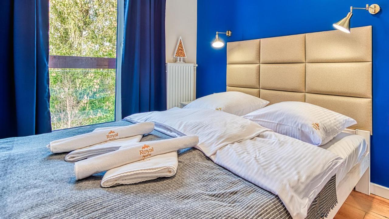Apartamenty przy Gondoli - Źródlana 2 - Royal Aparts Świeradów-Zdrój Exterior foto
