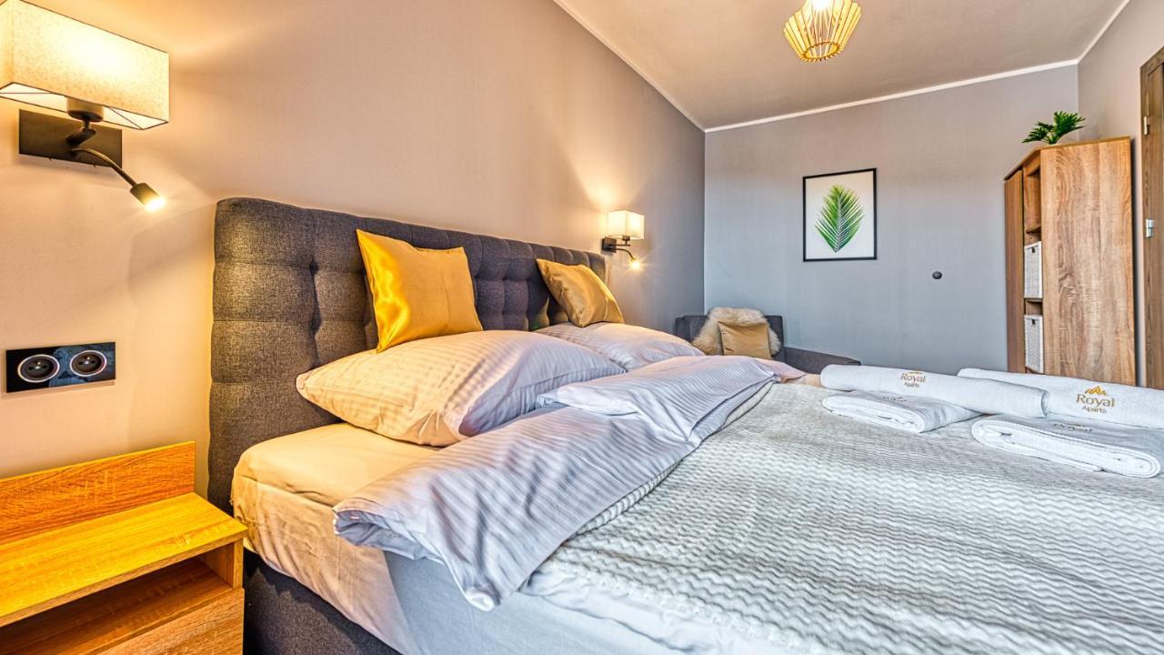 Apartamenty przy Gondoli - Źródlana 2 - Royal Aparts Świeradów-Zdrój Exterior foto