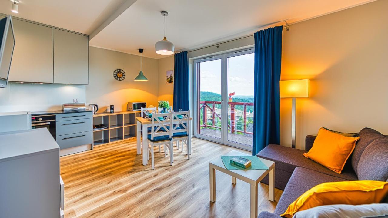 Apartamenty przy Gondoli - Źródlana 2 - Royal Aparts Świeradów-Zdrój Exterior foto