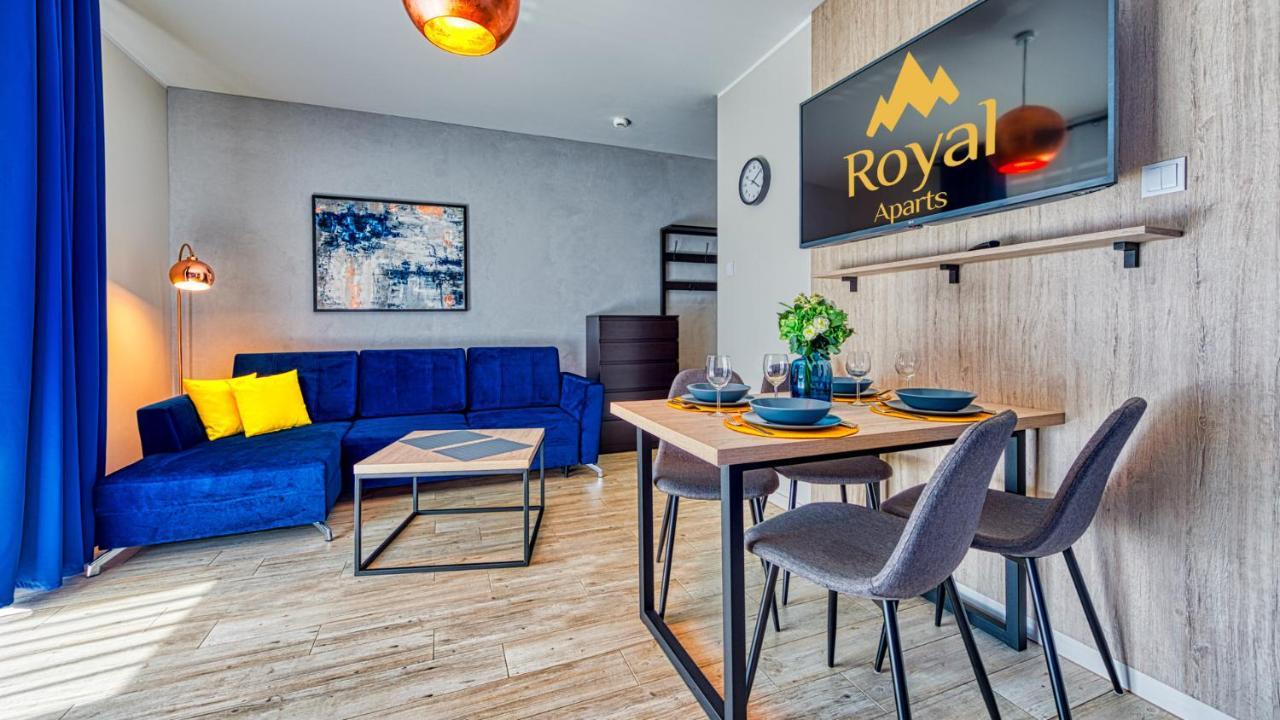 Apartamenty przy Gondoli - Źródlana 2 - Royal Aparts Świeradów-Zdrój Exterior foto
